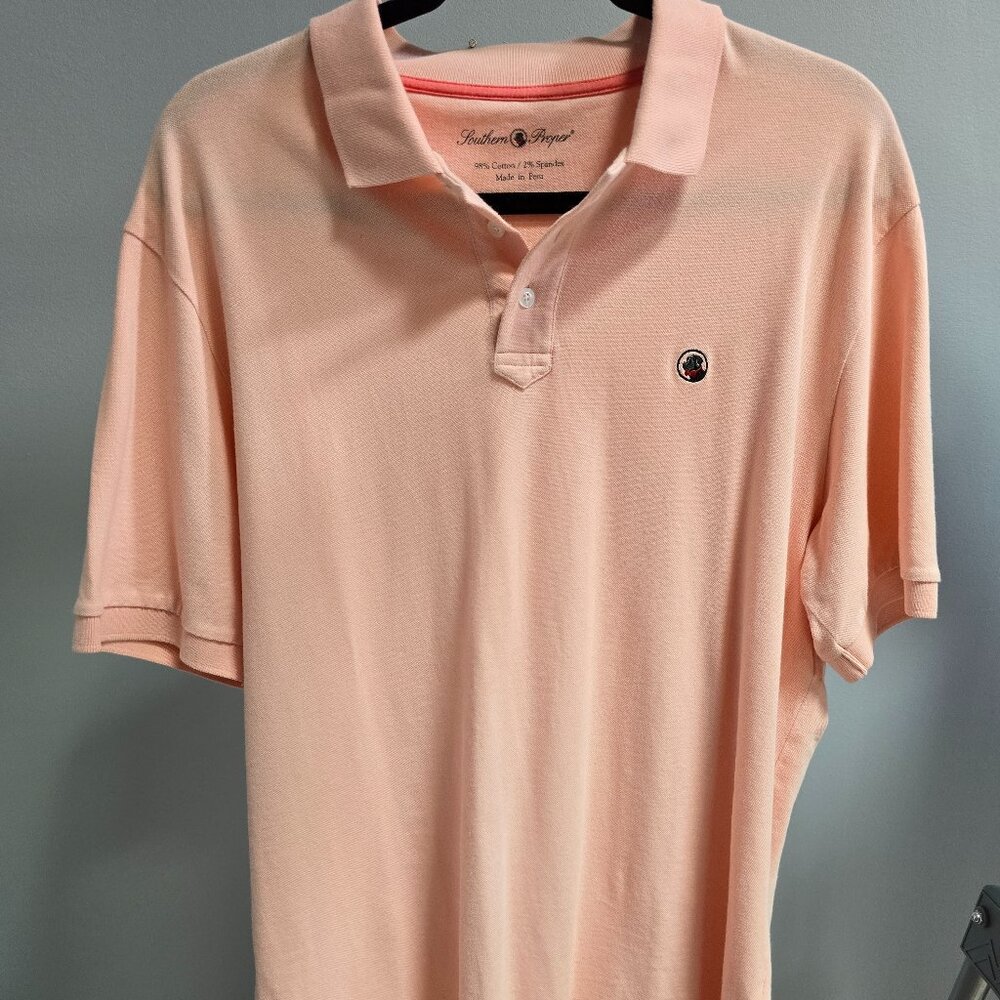 Southern Proper Polo Shirt